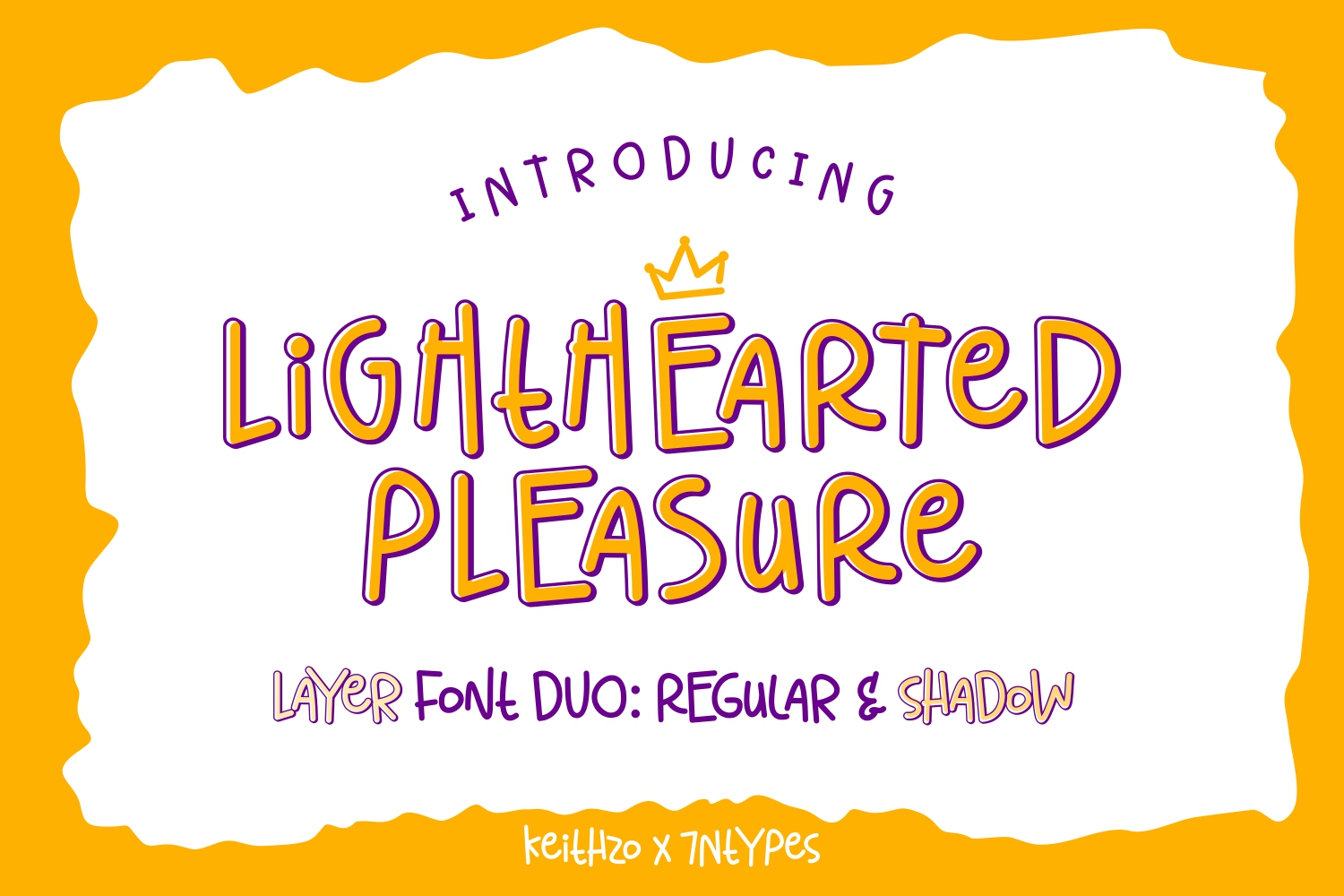 Lighthearted Pleasure